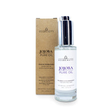 Carregar imagem na Galeria, Óleo de Jojoba Puro Vegbeauty 30ml