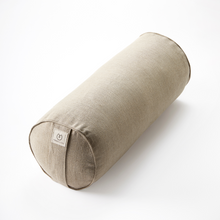Carregar imagem na Galeria, Bolster de Cânhamo (63X23cm)