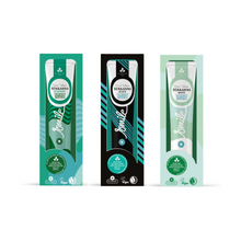 Carregar imagem na Galeria, Dentífrico com flúor em Tubo de Alumínio - Ben&Anna