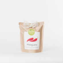 Carregar imagem na Galeria, Grow Bag Malaguetas Bio