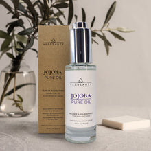 Carregar imagem na Galeria, Óleo de Jojoba Puro Vegbeauty 30ml