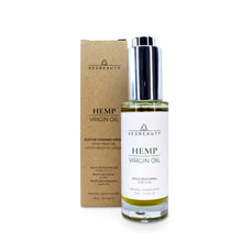 Carregar imagem na Galeria, Óleo de Cânhamo Puro Vegbeauty 30ml