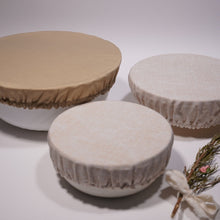 Carregar imagem na Galeria, Cobertura Ecológica de Cozinha - Tampas 100% Algodão