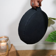 Carregar imagem na Galeria, Zafu - Almofada de Meditação Heali (Preto)
