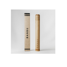 Carregar imagem na Galeria, Caixa de bambu para escova de dentes Banbu