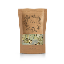Carregar imagem na Galeria, Chá de Eucalipto Bio