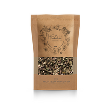 Carregar imagem na Galeria, Chá de Hortelã Pimenta Bio (Mentha Piperita)