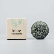 Carregar imagem na Galeria, Champô Sólido (MARE) Cabelos Oleosos - Banbu