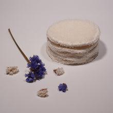 Carregar imagem na Galeria, Discos Desmaquilhantes Orgânicos Reutilizáveis Heali