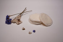 Carregar imagem na Galeria, Discos Desmaquilhantes Orgânicos Reutilizáveis Heali