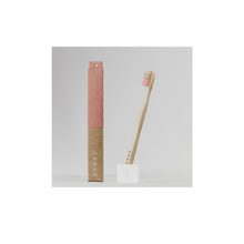 Carregar imagem na Galeria, Escova de Dentes Média de bamboo Banbu