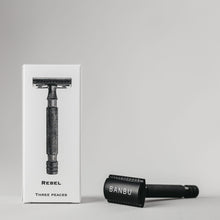 Carregar imagem na Galeria, Máquina de Barbear e Depiladora em Aço Banbu