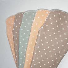 Carregar imagem na Galeria, Penso Menstrual Reutilizável Diário Heali (Formato Tanga)