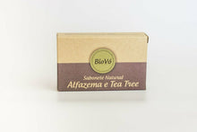 Carregar imagem na Galeria, Sabonete de Alfazema e Tea Tree Bio Vó