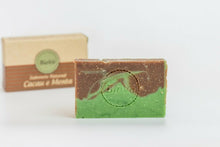 Carregar imagem na Galeria, Sabonete Natural de Cacau e Menta Bio Vó
