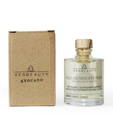 Carregar imagem na Galeria, Óleo de Abacate Puro Vegbeauty 50ml