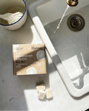 Carregar imagem na Galeria, Detergente de Loiça em Pastilhas ALL IN 1 Mulieres